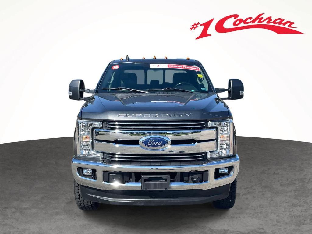 used 2019 Ford F-350 car, priced at $44,480