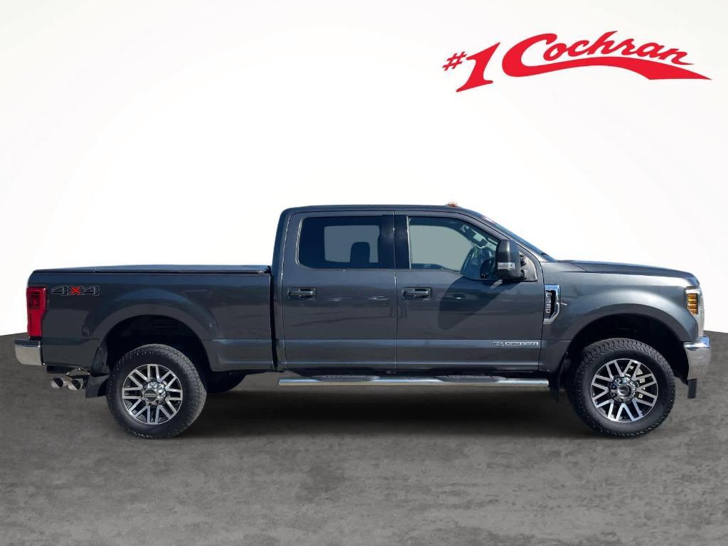used 2019 Ford F-350 car, priced at $44,480