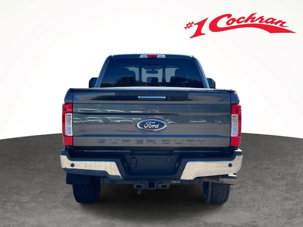 used 2019 Ford F-350 car, priced at $44,480