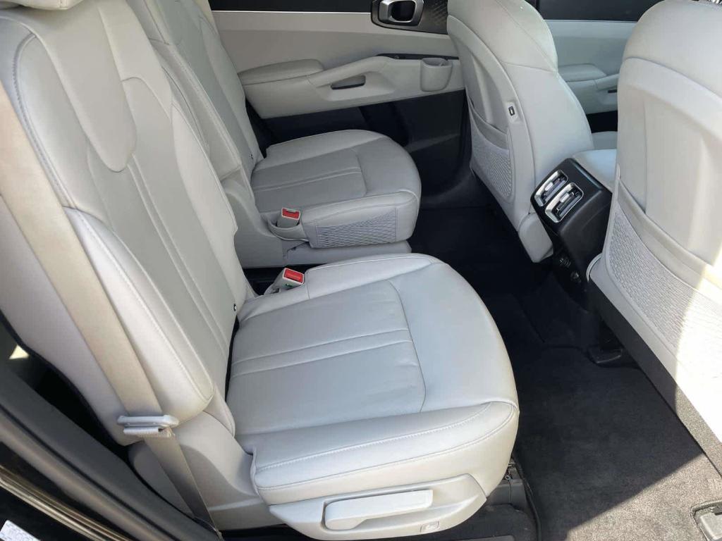 used 2023 Kia Sorento Hybrid car, priced at $29,787
