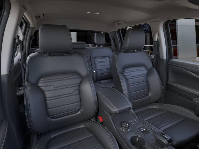 new 2025 Ford Ranger car, priced at $48,930