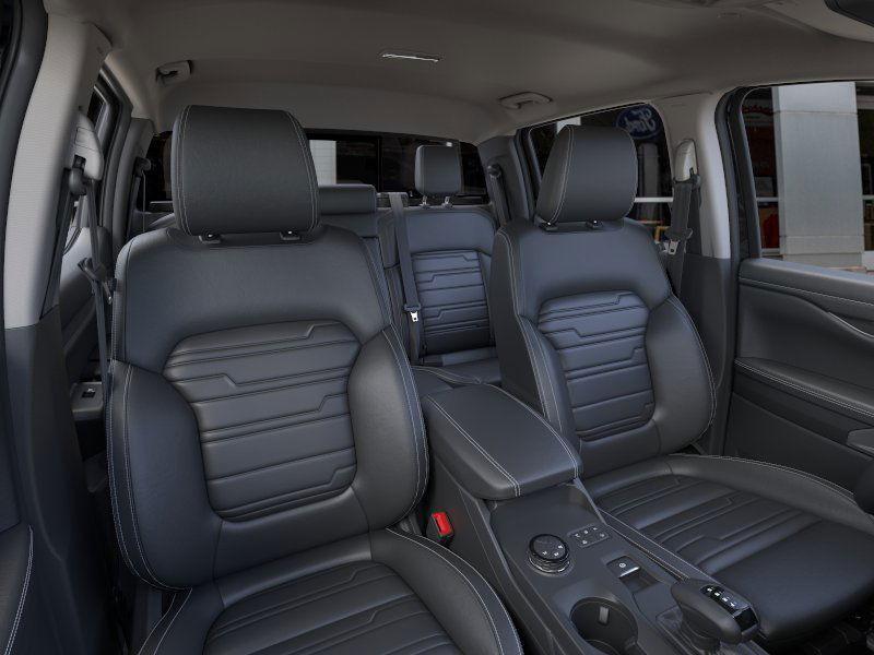 new 2025 Ford Ranger car, priced at $49,430