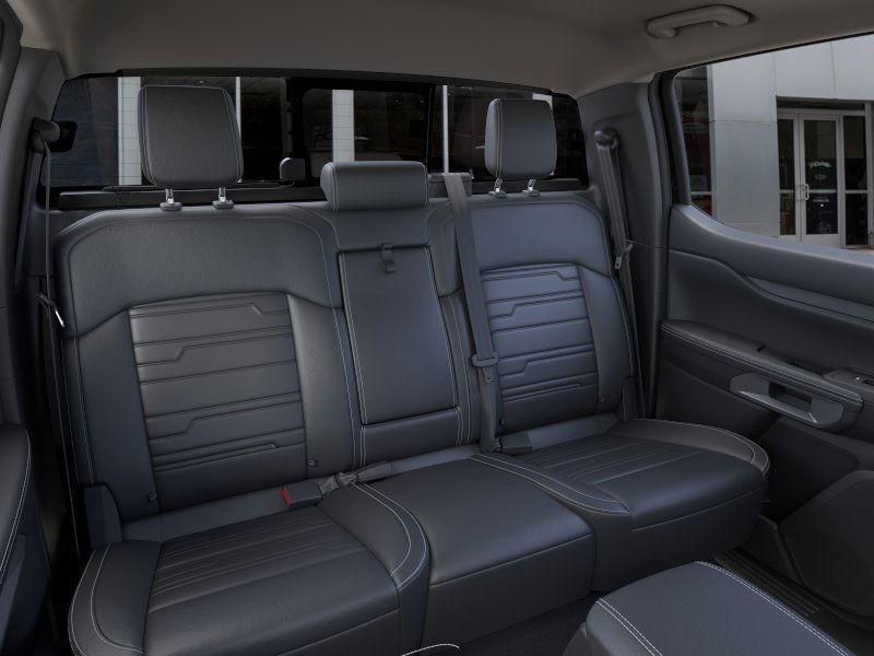 new 2025 Ford Ranger car, priced at $49,430