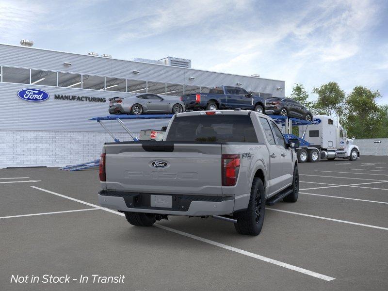 new 2026 Ford F-150 car, priced at $56,182