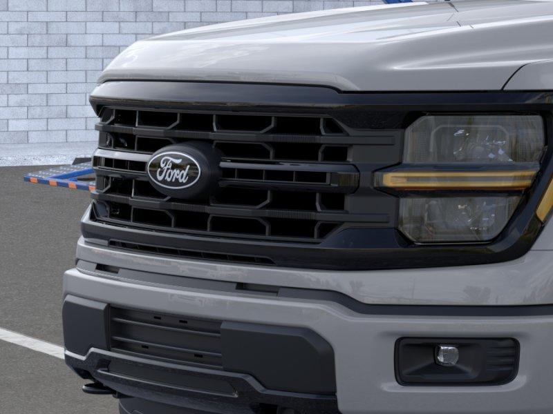 new 2026 Ford F-150 car, priced at $56,182