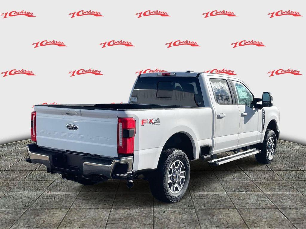 new 2026 Ford F-250 car, priced at $74,265