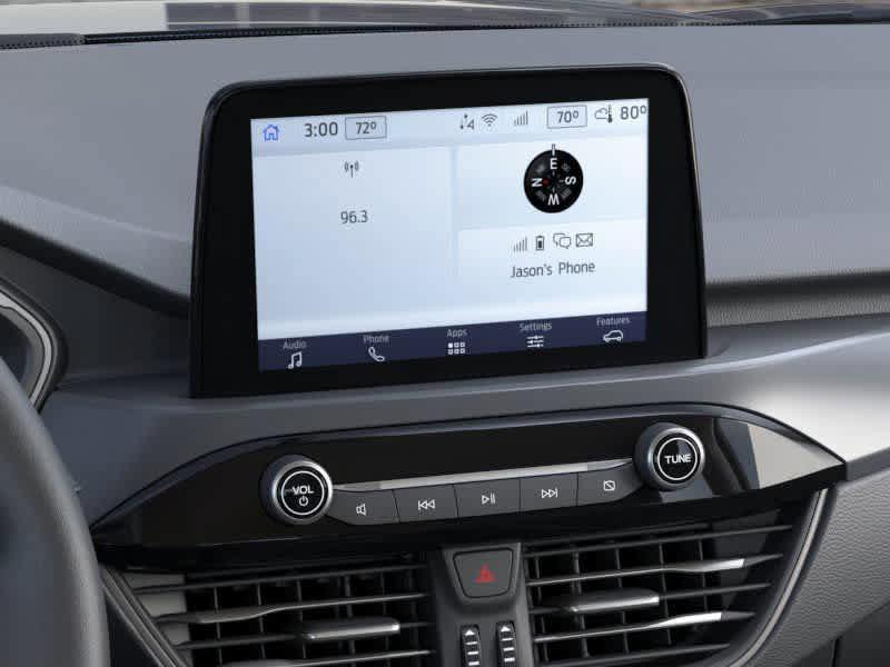 new 2025 Ford Escape car, priced at $27,488