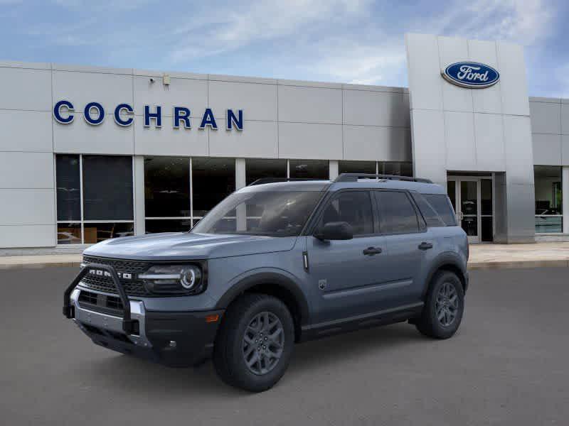 new 2025 Ford Bronco Sport car, priced at $36,621