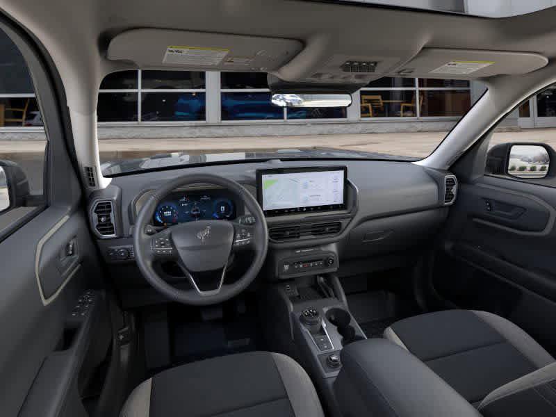 new 2025 Ford Bronco Sport car, priced at $36,621