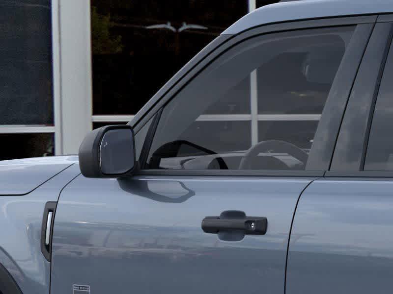 new 2025 Ford Bronco Sport car, priced at $36,621