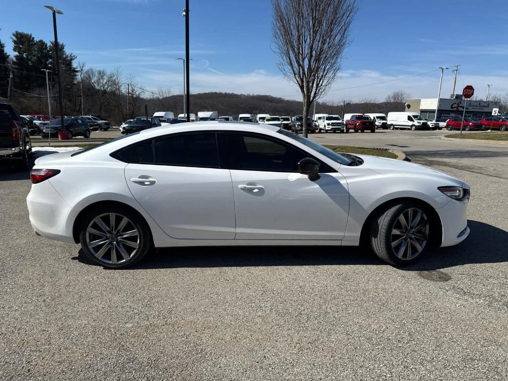 used 2018 Mazda Mazda6 car, priced at $14,998
