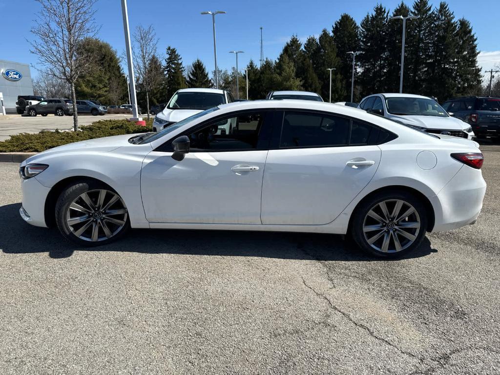 used 2018 Mazda Mazda6 car, priced at $14,998