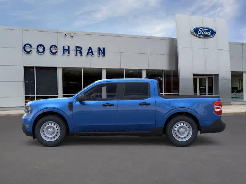 new 2025 Ford Maverick car, priced at $32,480