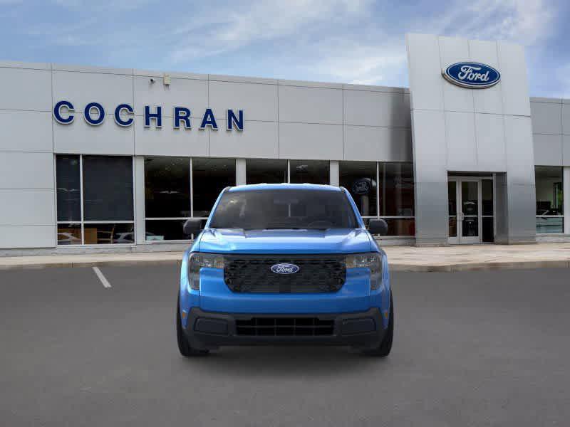 new 2025 Ford Maverick car, priced at $32,480