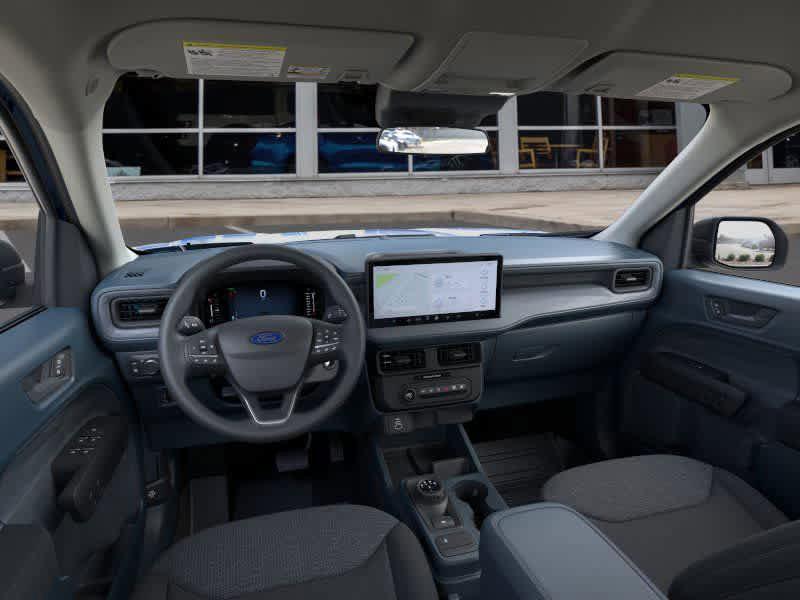 new 2025 Ford Maverick car, priced at $32,480