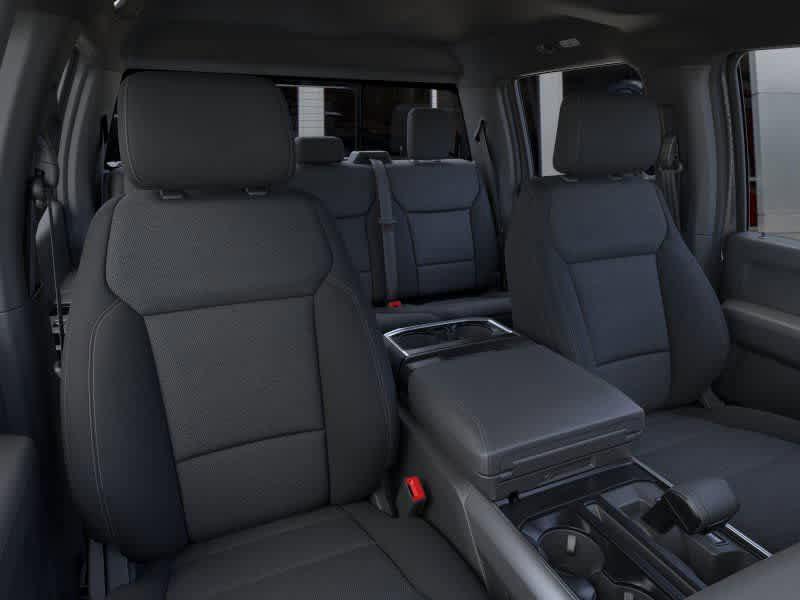 new 2025 Ford F-150 car, priced at $55,551