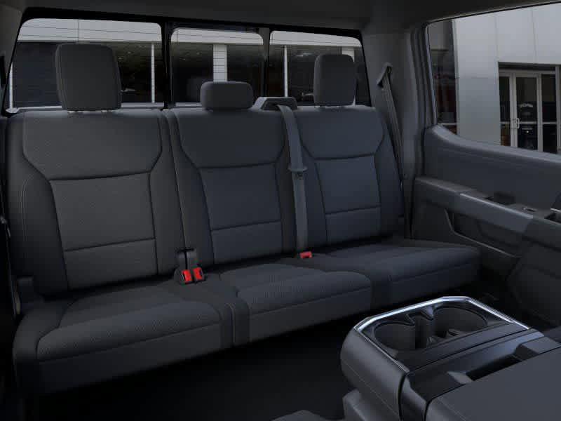 new 2025 Ford F-150 car, priced at $55,551