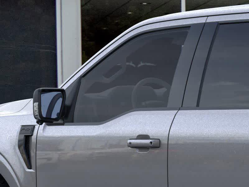 new 2025 Ford F-150 car, priced at $55,551