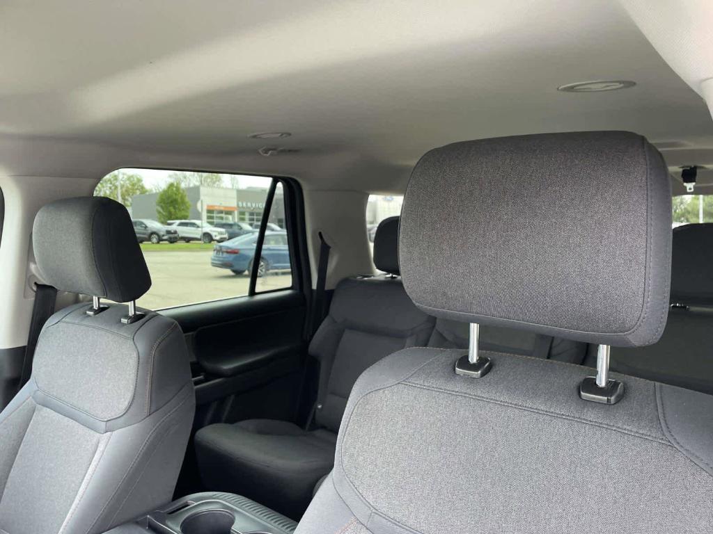 used 2025 Ford Expedition Max car, priced at $55,990