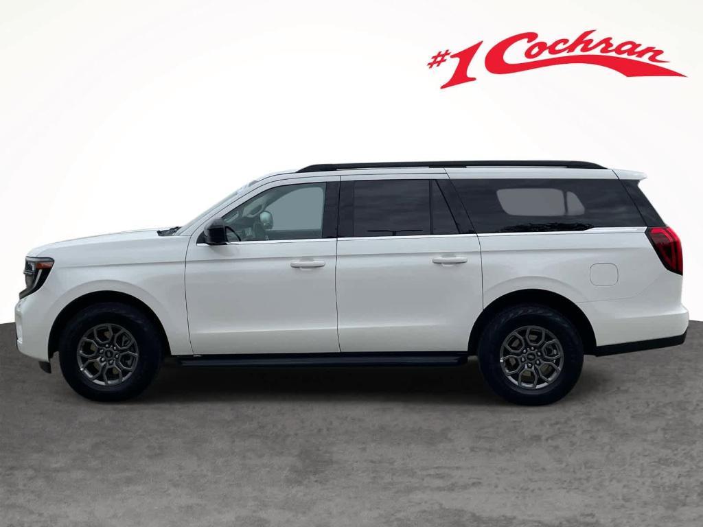 used 2025 Ford Expedition Max car, priced at $55,990
