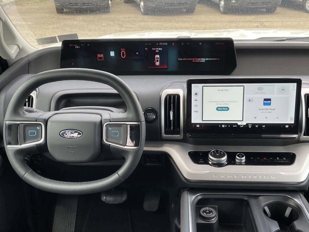 used 2025 Ford Expedition Max car, priced at $55,990