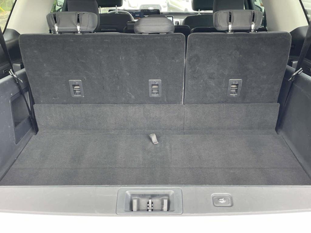 used 2025 Ford Expedition Max car, priced at $55,990