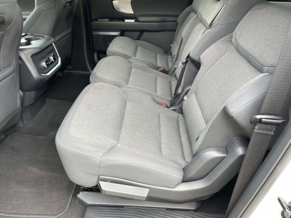 used 2025 Ford Expedition Max car, priced at $55,990
