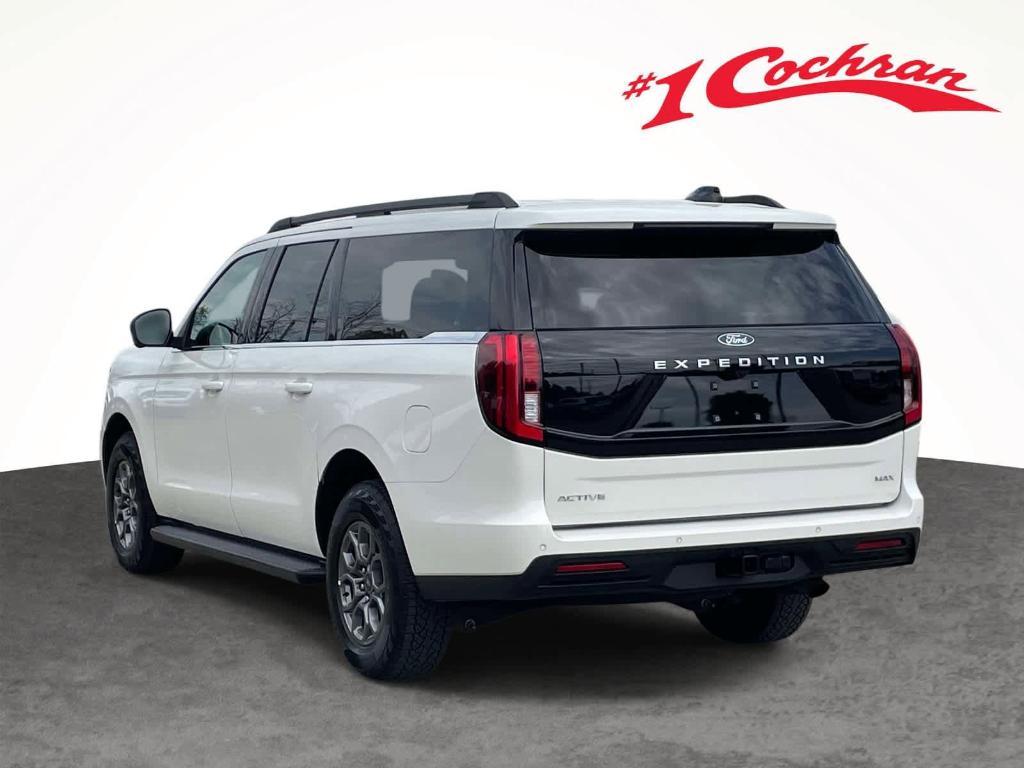 used 2025 Ford Expedition Max car, priced at $55,990