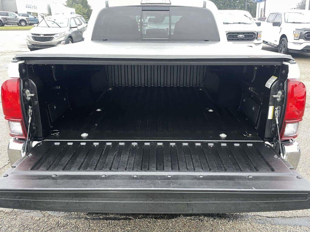 used 2018 Toyota Tacoma car, priced at $26,788