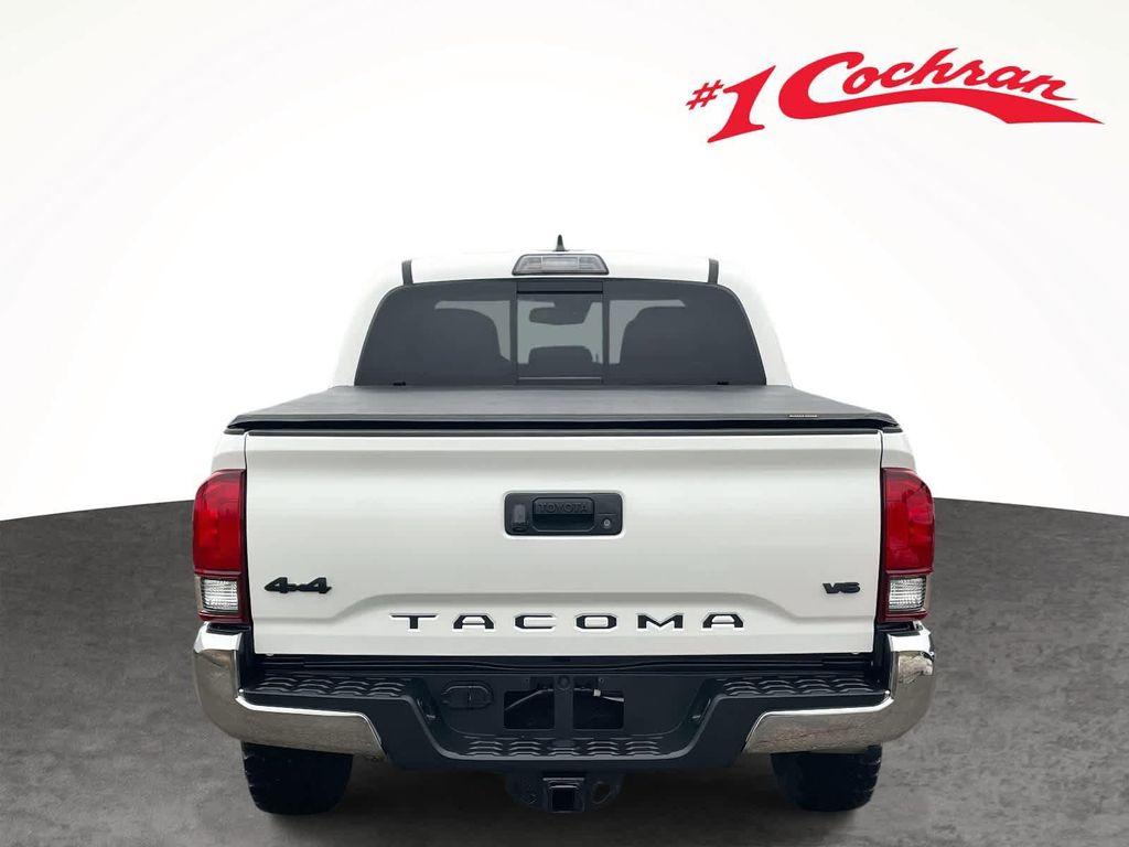 used 2018 Toyota Tacoma car, priced at $26,788