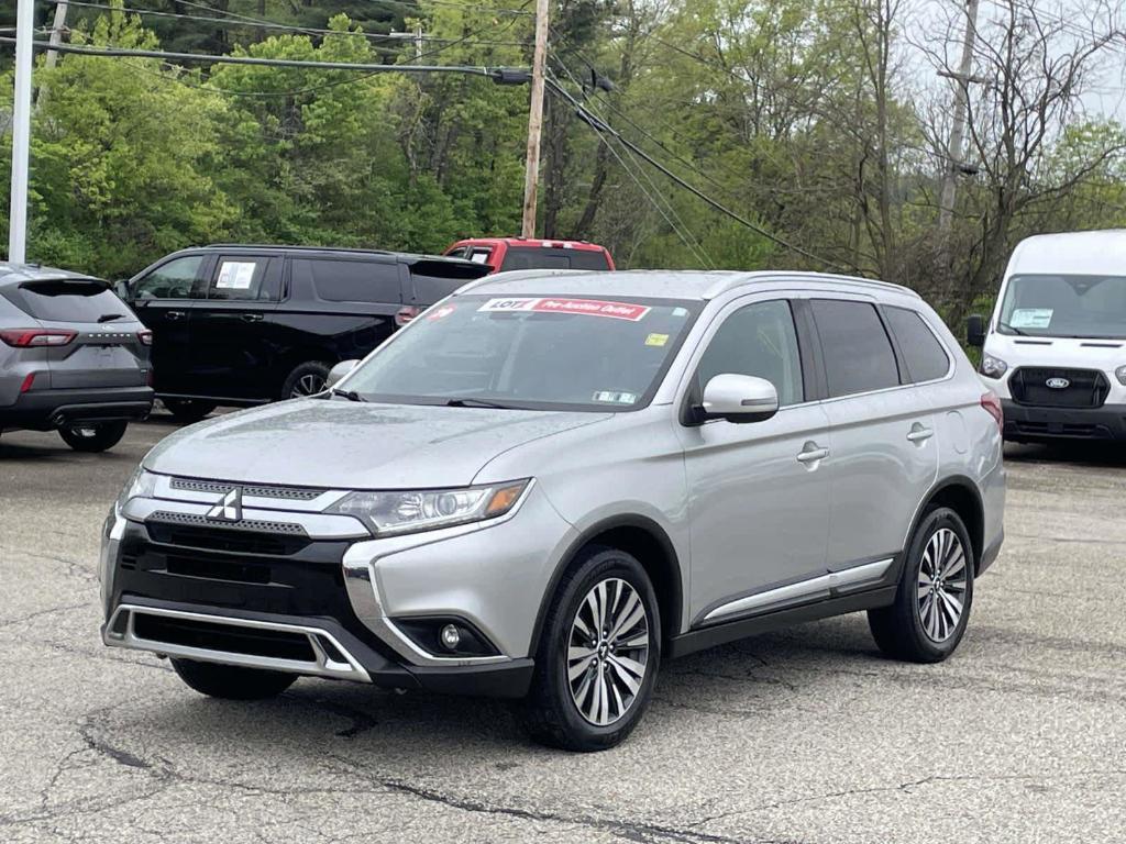 used 2020 Mitsubishi Outlander car, priced at $10,489