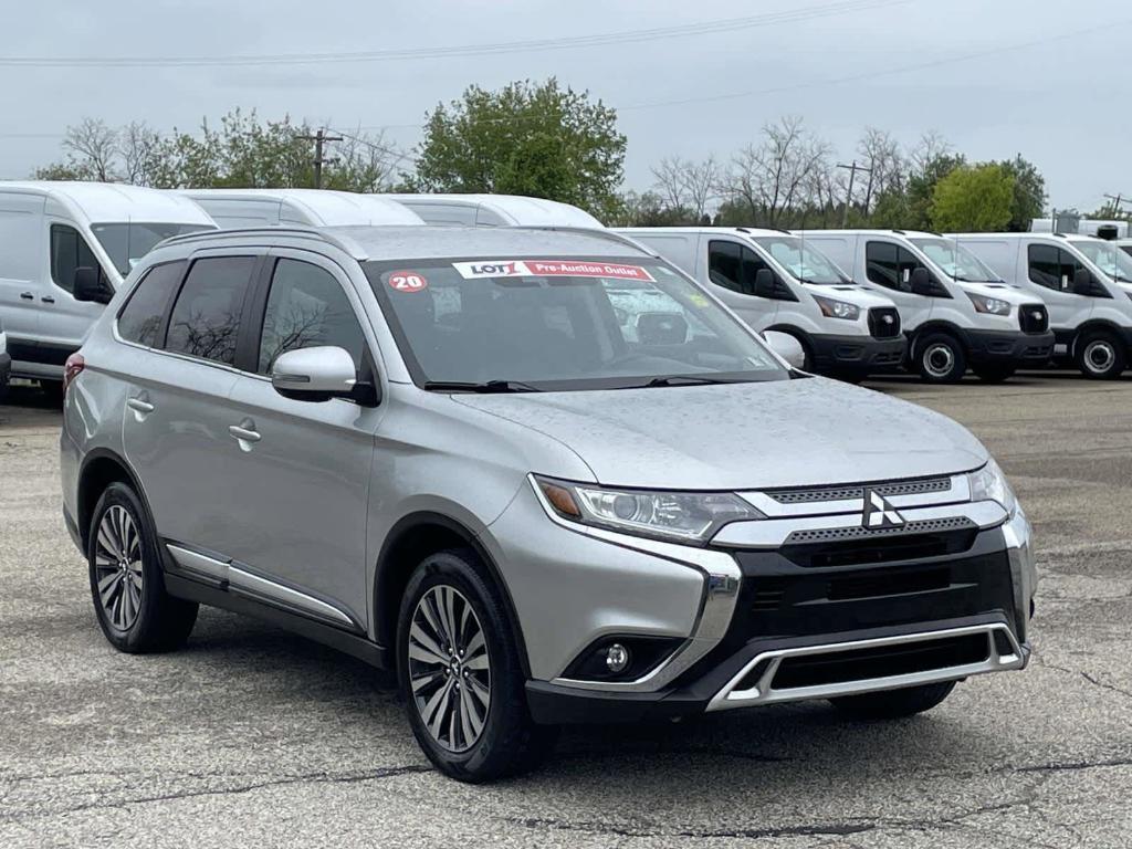 used 2020 Mitsubishi Outlander car, priced at $10,489