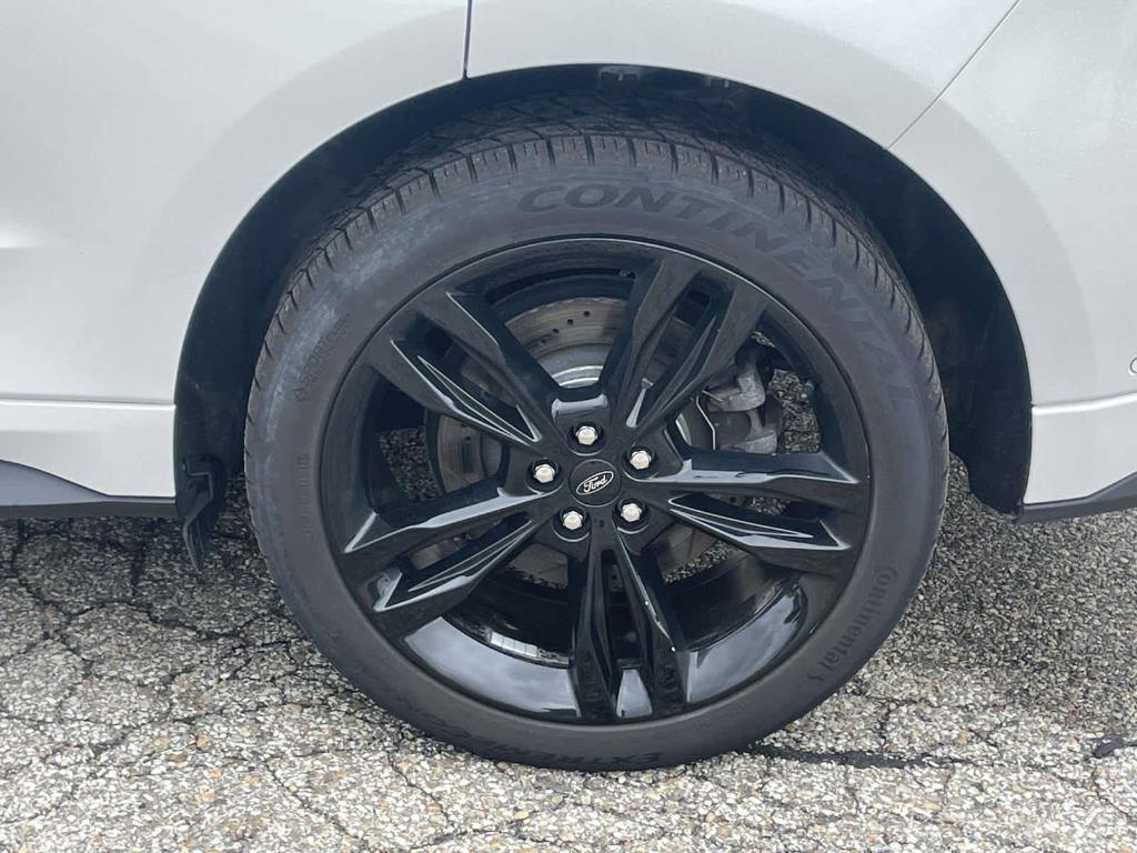 used 2020 Ford Edge car, priced at $25,313