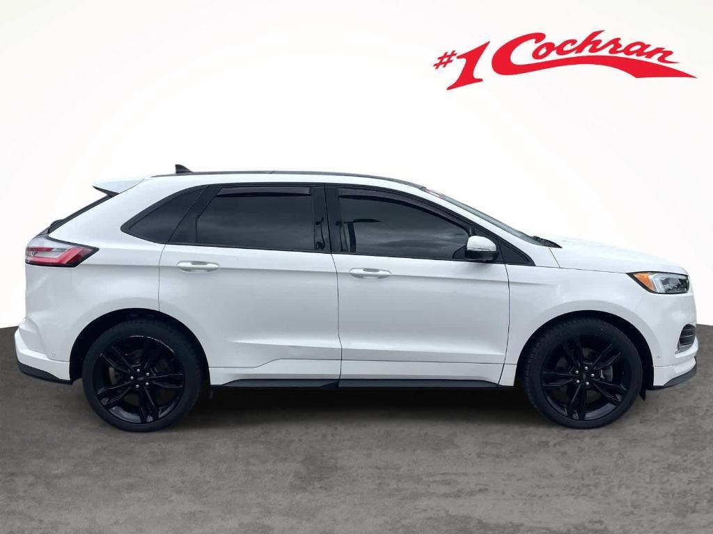 used 2020 Ford Edge car, priced at $25,313