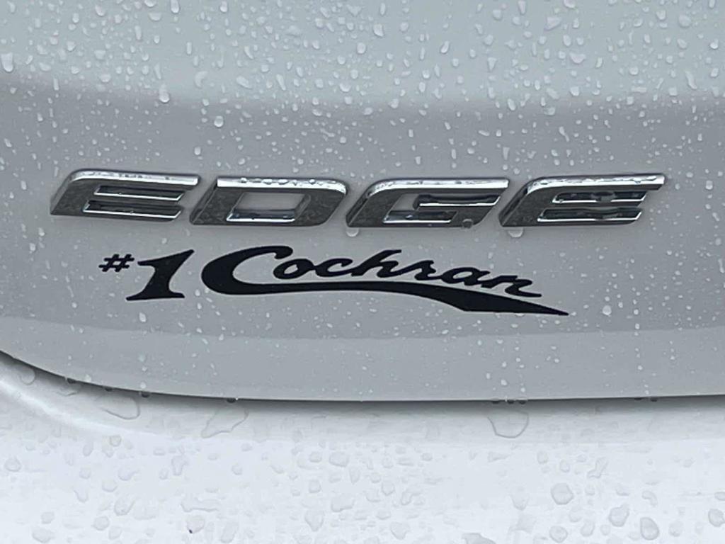 used 2020 Ford Edge car, priced at $25,313