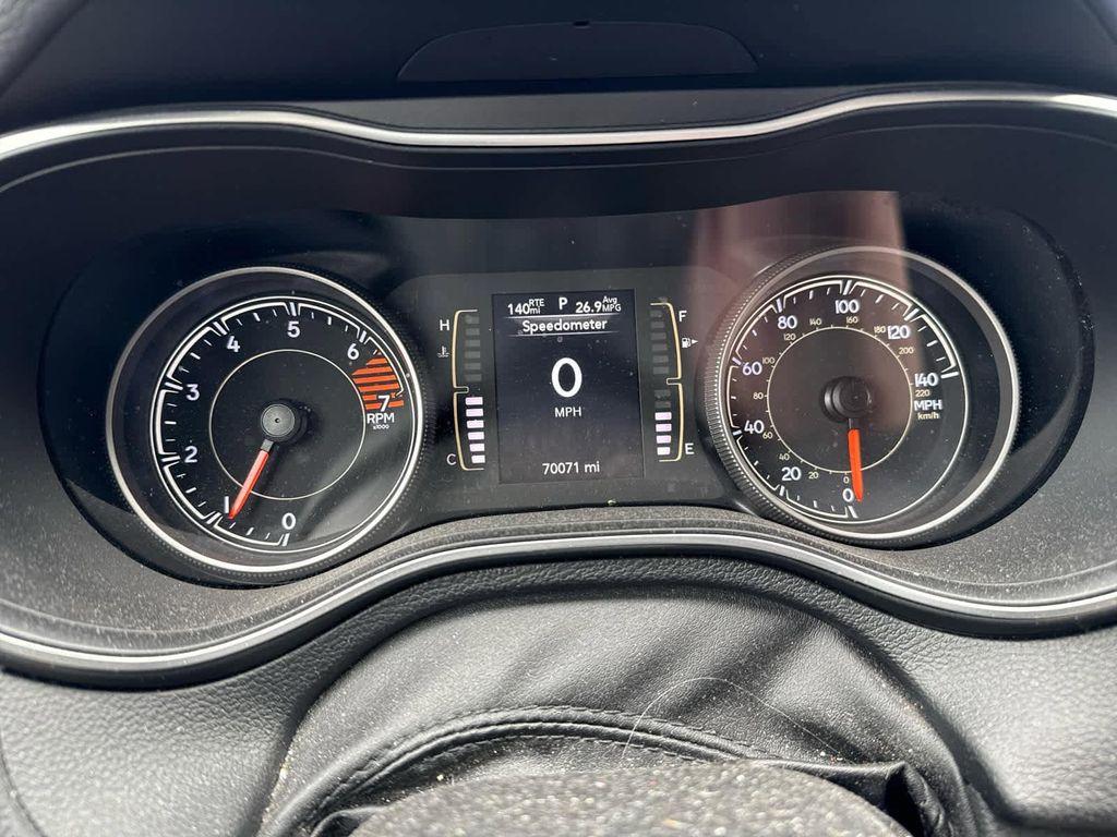 used 2020 Jeep Cherokee car, priced at $15,988