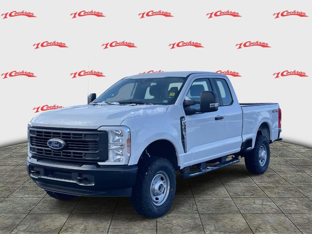 new 2026 Ford F-350 car, priced at $53,332