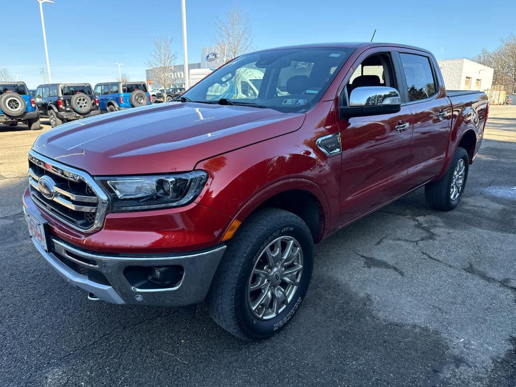 used 2019 Ford Ranger car, priced at $26,988