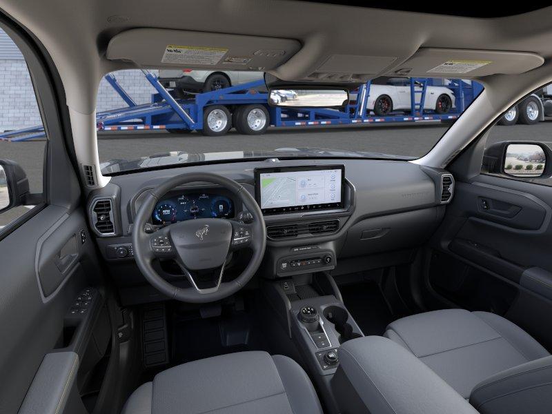 new 2026 Ford Bronco Sport car, priced at $44,630