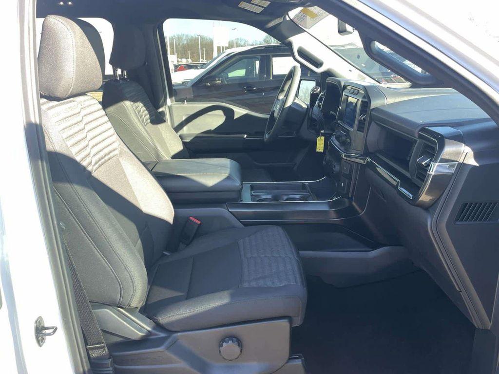 used 2022 Ford F-150 car, priced at $34,999