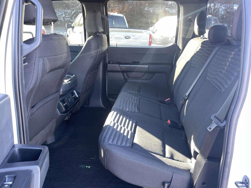used 2022 Ford F-150 car, priced at $34,999