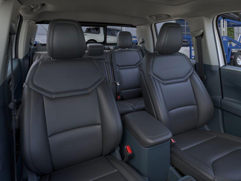 new 2026 Ford Maverick car, priced at $42,195