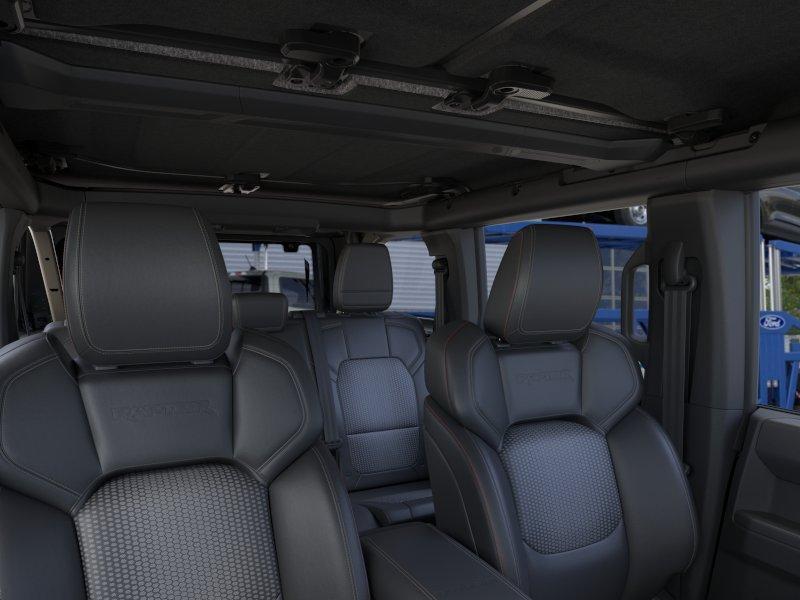 new 2026 Ford Bronco car, priced at $84,365