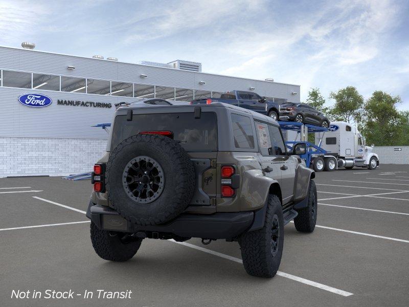 new 2026 Ford Bronco car, priced at $84,365