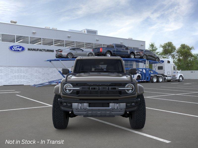 new 2026 Ford Bronco car, priced at $84,365
