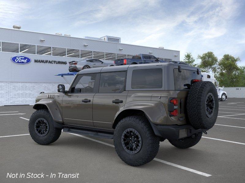 new 2026 Ford Bronco car, priced at $84,365