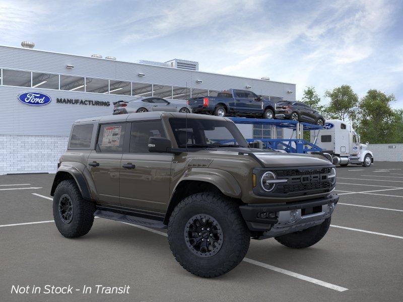 new 2026 Ford Bronco car, priced at $84,365