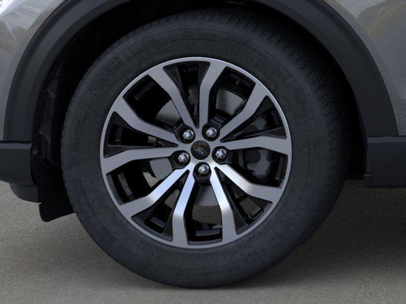 new 2026 Ford Explorer car, priced at $47,940