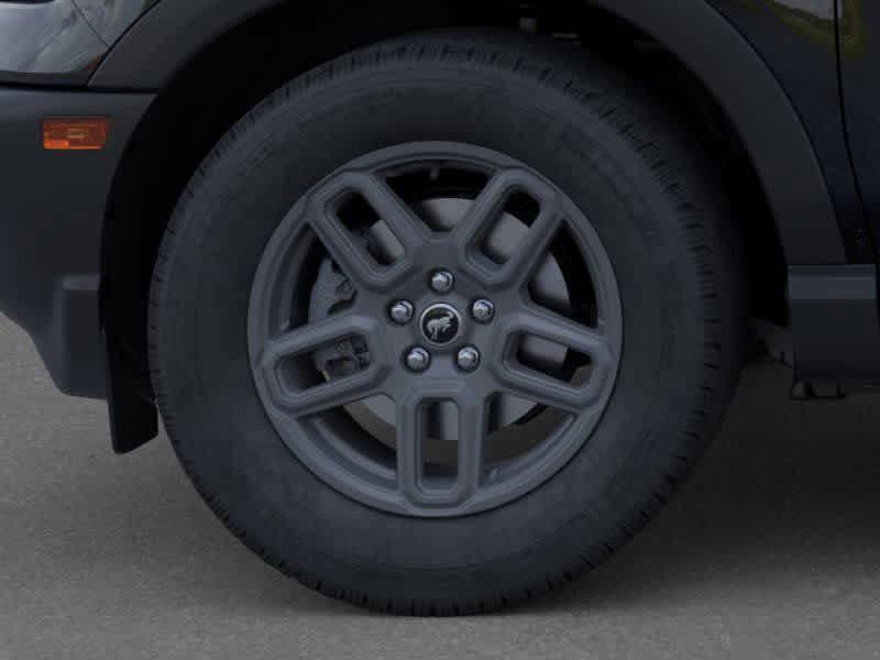 new 2025 Ford Bronco Sport car, priced at $33,266