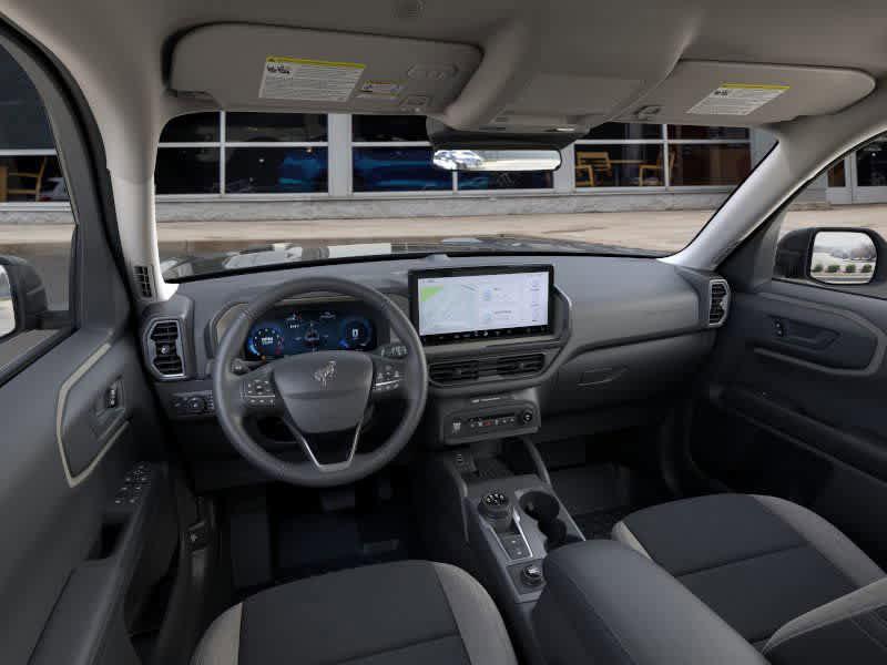 new 2025 Ford Bronco Sport car, priced at $33,266